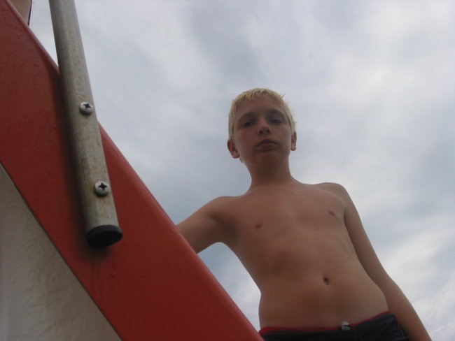 Jas - foto povečava