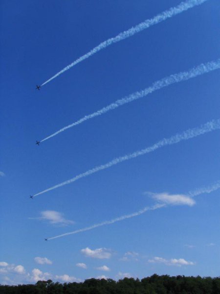 Murska Sobota Airborne 2007 - foto povečava