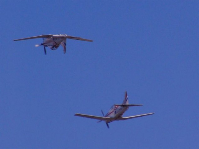 Murska Sobota Airborne 2007 - foto
