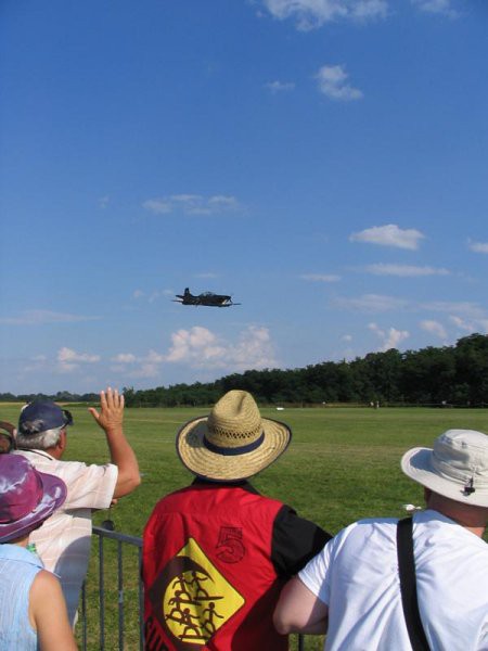 Murska Sobota Airborne 2007 - foto povečava