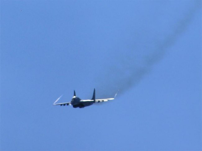 Murska Sobota Airborne 2007 - foto povečava