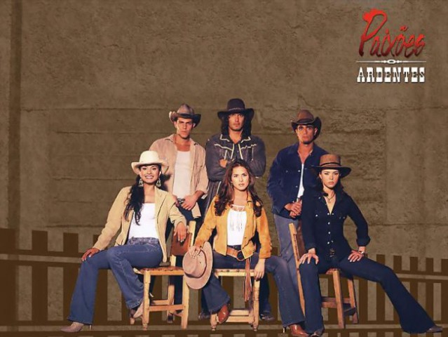 Pasion de gavilanes - foto