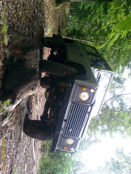 Land Rover - foto povečava