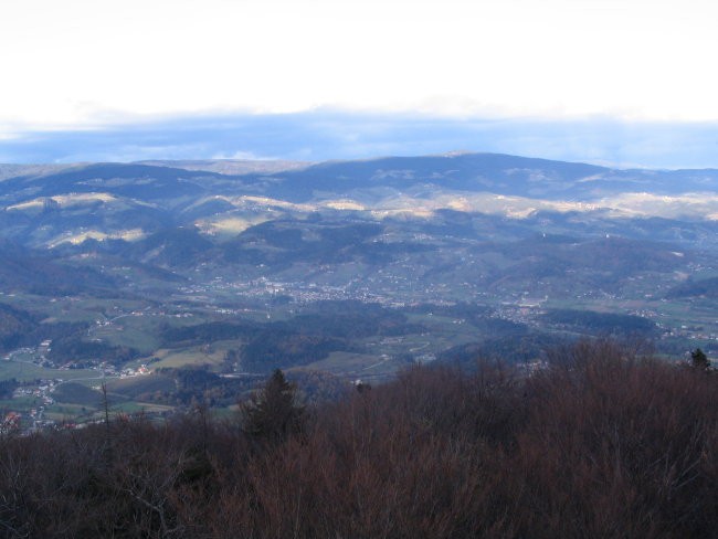 Konjiška Gora - foto povečava