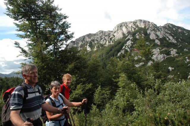 Snježnik - Risnjak - foto