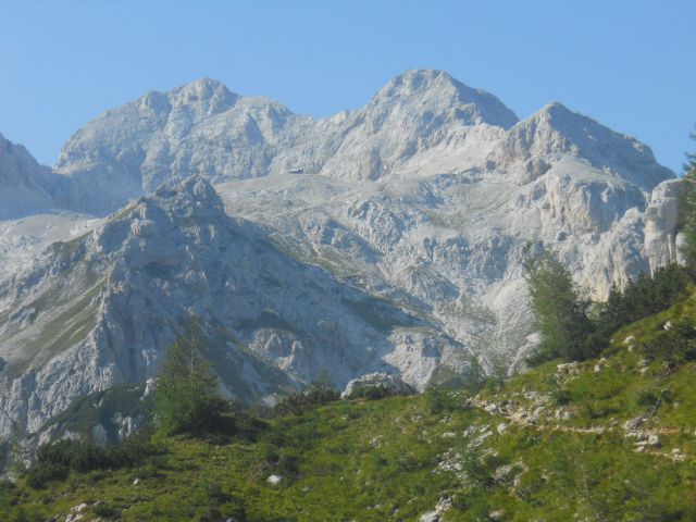 Mišelj vrh in Mišelj konec 24-25.08.2011 - foto