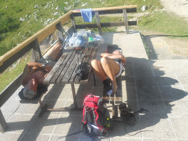 Mišelj vrh in Mišelj konec 24-25.08.2011 - foto