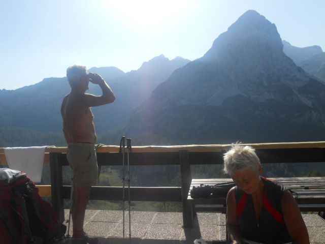 Mišelj vrh in Mišelj konec 24-25.08.2011 - foto