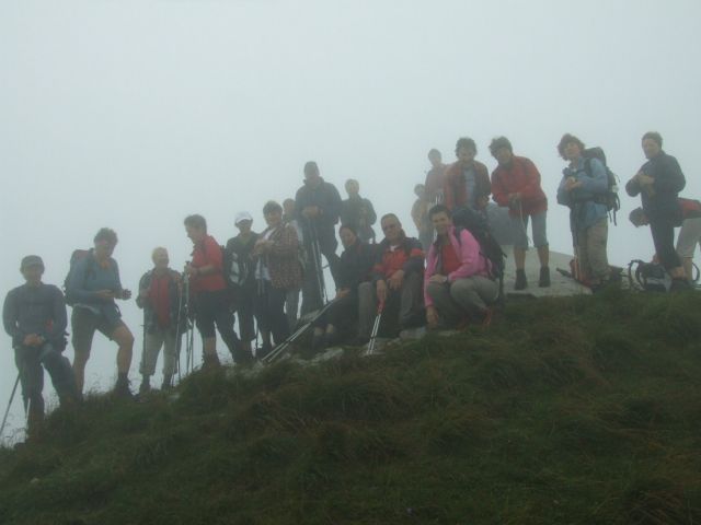 Možic, Slatnik in Lajnar 07.08.2011 - foto