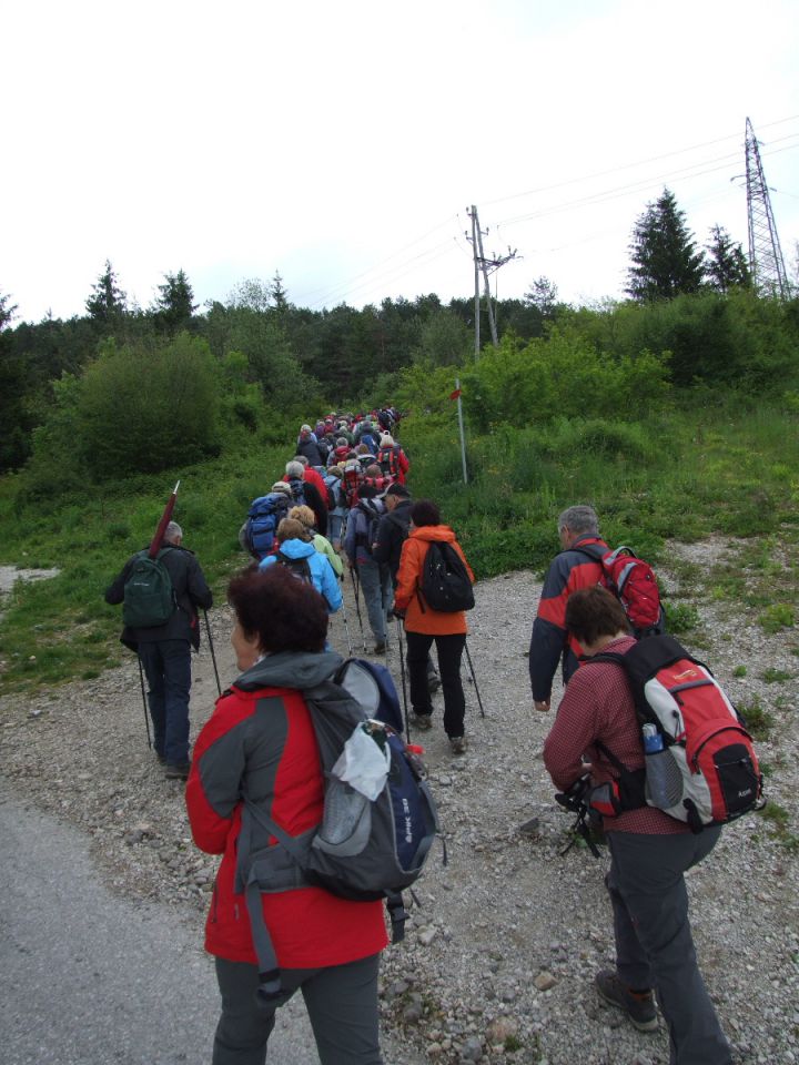 Srečanje MDO Notranjske Slivnica 18.05.2014 - foto povečava