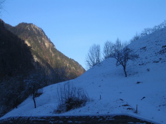 Zasneženi Lubelj 2006 - foto