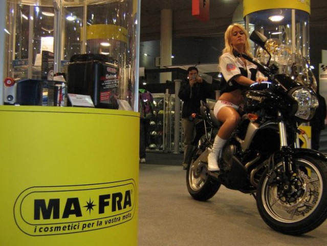 Padova motoshow 07 - foto