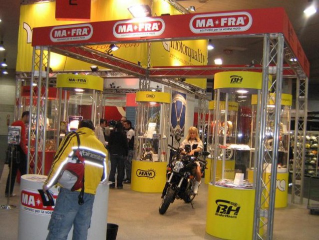 Padova motoshow 07 - foto
