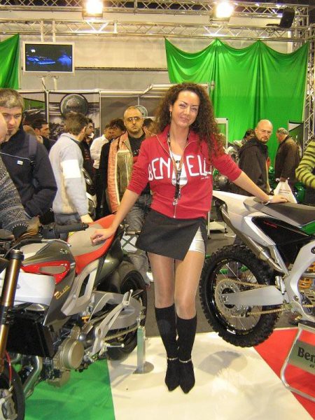 Padova motoshow 07 - foto