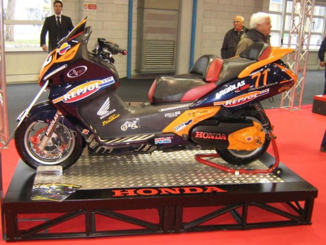 Padova motoshow 07 - foto