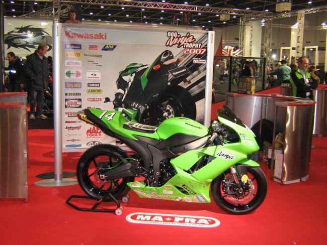 Padova motoshow 07 - foto povečava