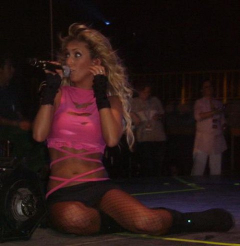 Anahi - foto