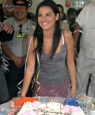 Mayte Perroni - foto