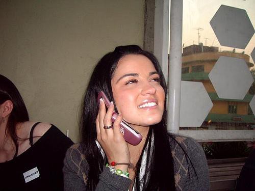 Mayte Perroni - foto