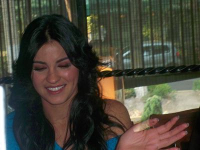 Mayte Perroni - foto