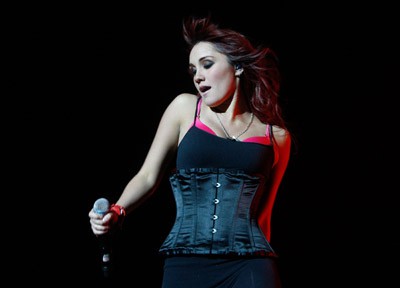 Dulce Maria - foto povečava