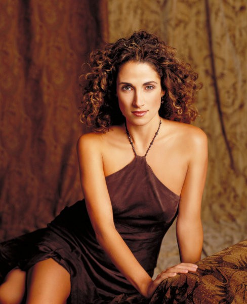 Melina Kanakaredes  - foto povečava