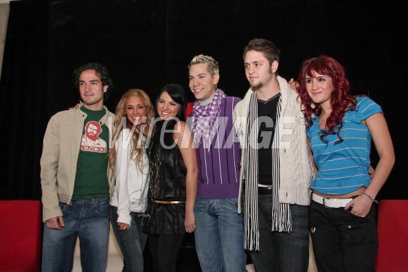 RBD - foto