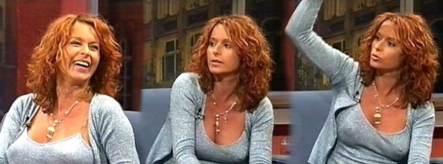 Christina Plate - foto