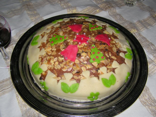Božični kolač