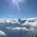 Razgled iz Aiguille du Midi