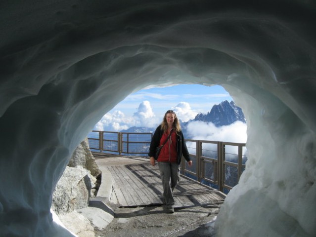 Aiguille du Midi