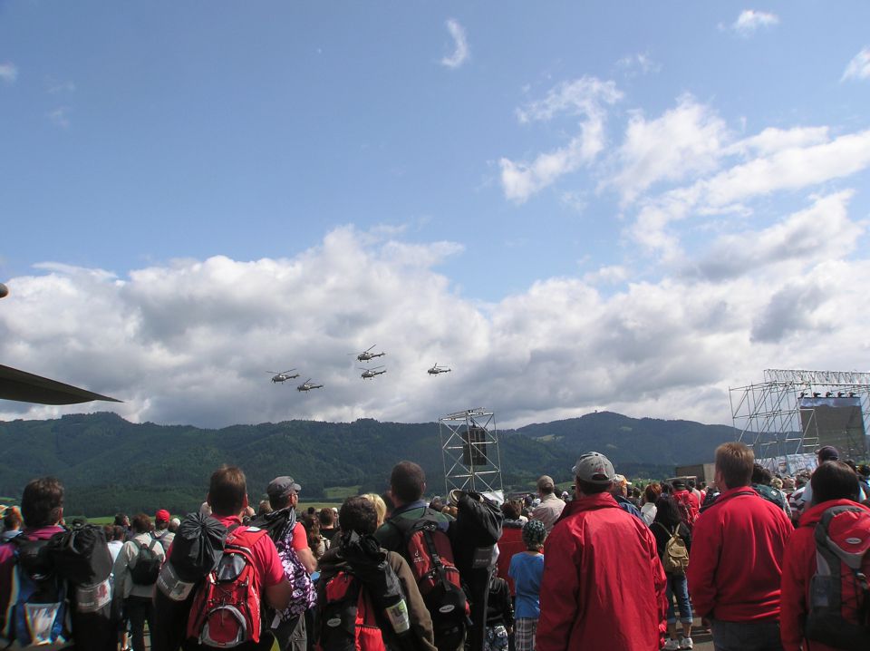 Zeltweg 2011 - foto povečava