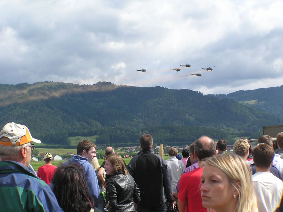 Zeltweg 2011 - foto povečava