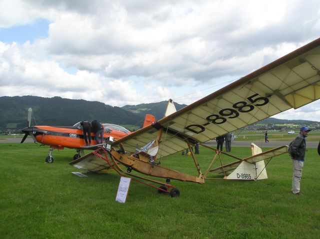 Zeltweg 2011 - foto