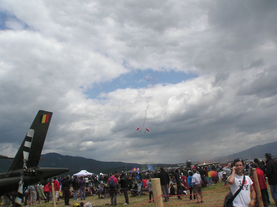 Zeltweg 2011 - foto povečava