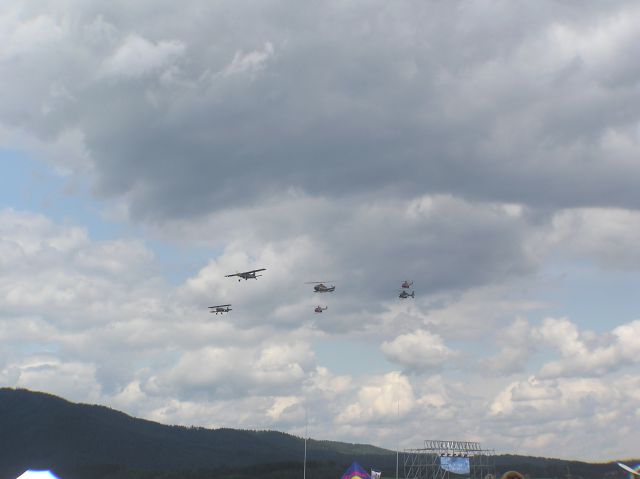 Zeltweg 2011 - foto