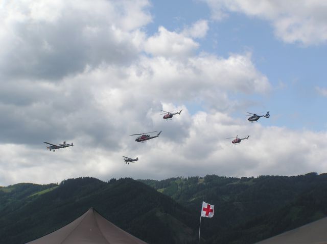 Zeltweg 2011 - foto