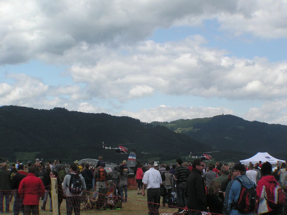 Zeltweg 2011 - foto povečava