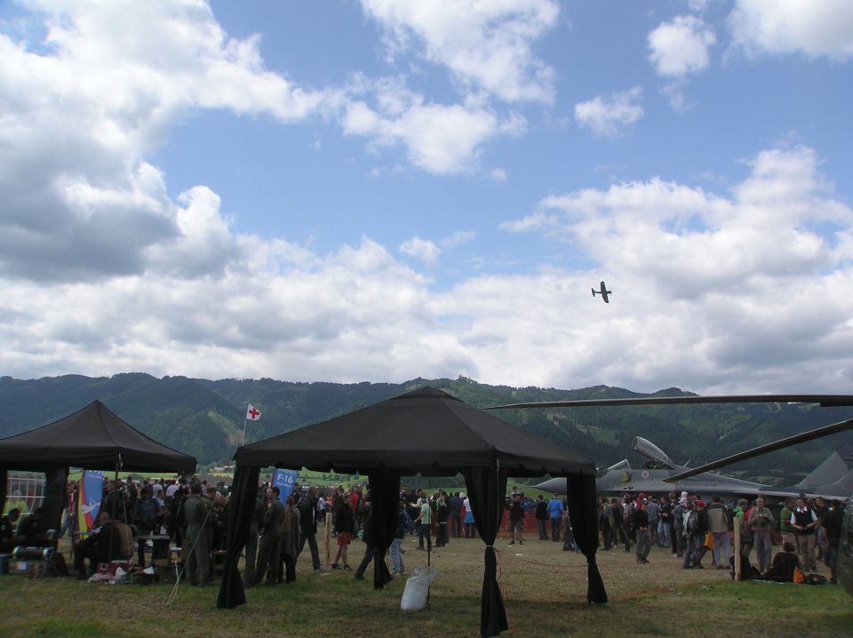 Zeltweg 2011 - foto povečava