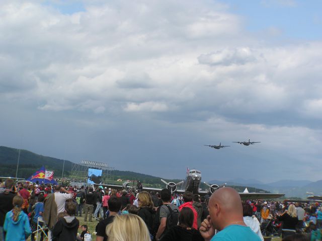 Zeltweg 2011 - foto