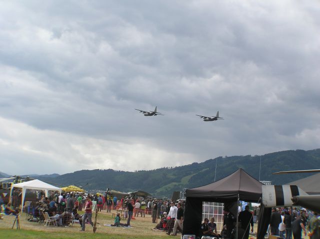 Zeltweg 2011 - foto