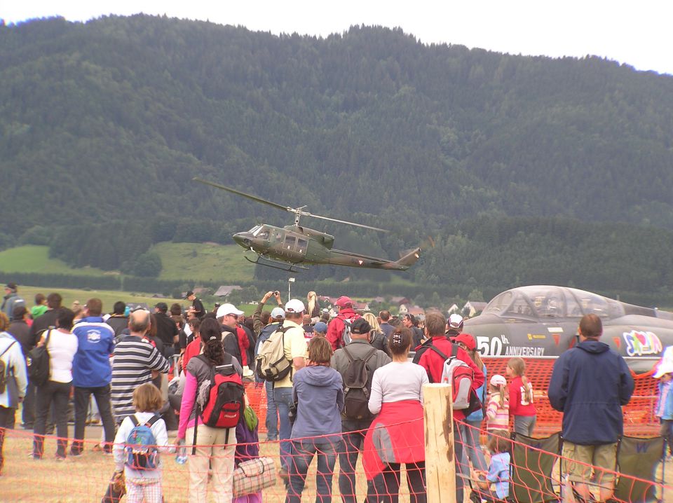 Zeltweg 2011 - foto povečava