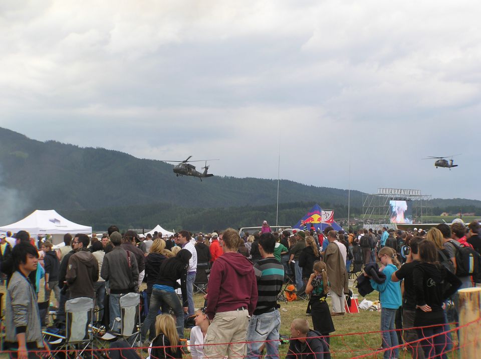 Zeltweg 2011 - foto povečava