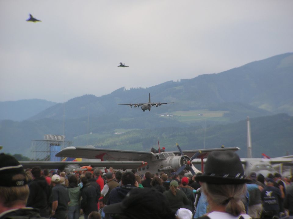 Zeltweg 2011 - foto povečava