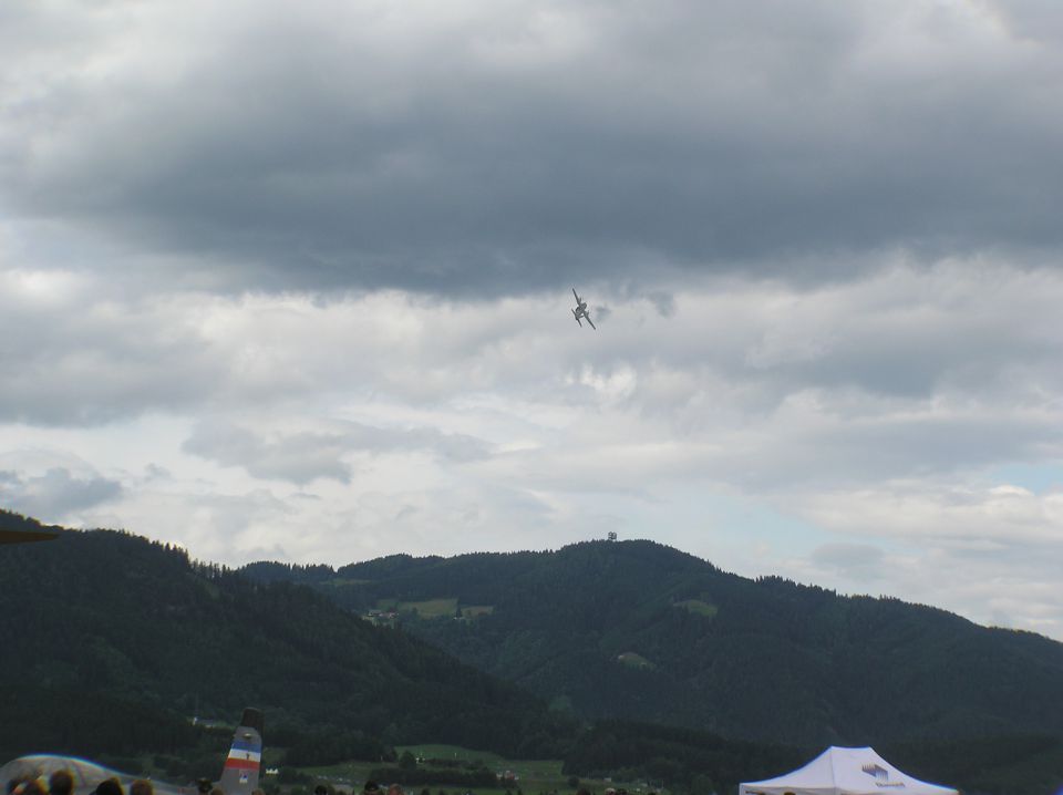 Zeltweg 2011 - foto povečava