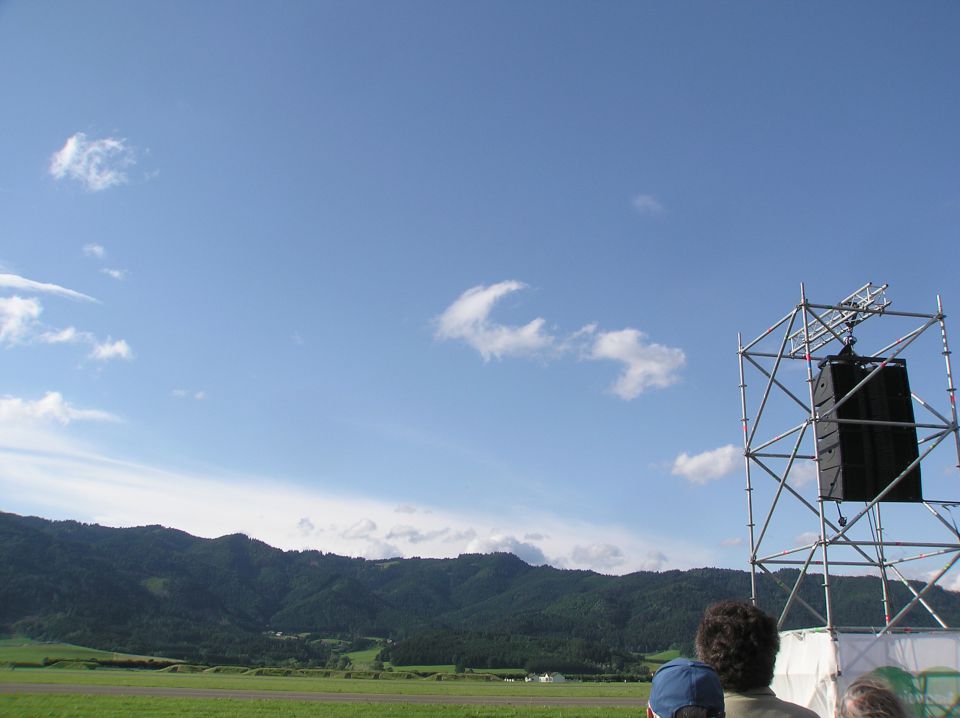 Zeltweg 2011 - foto povečava