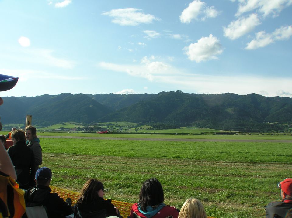 Zeltweg 2011 - foto povečava