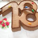 Čokoladna torta Noa