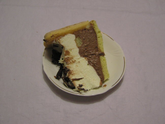 Torta s šampanjcem