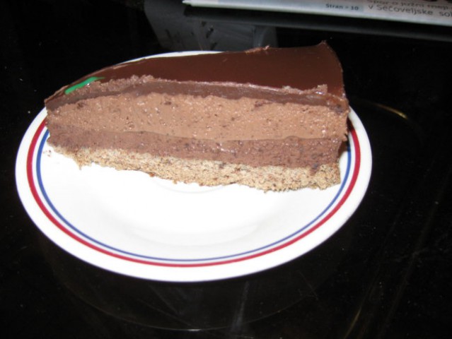 Čokoladna torta Rok